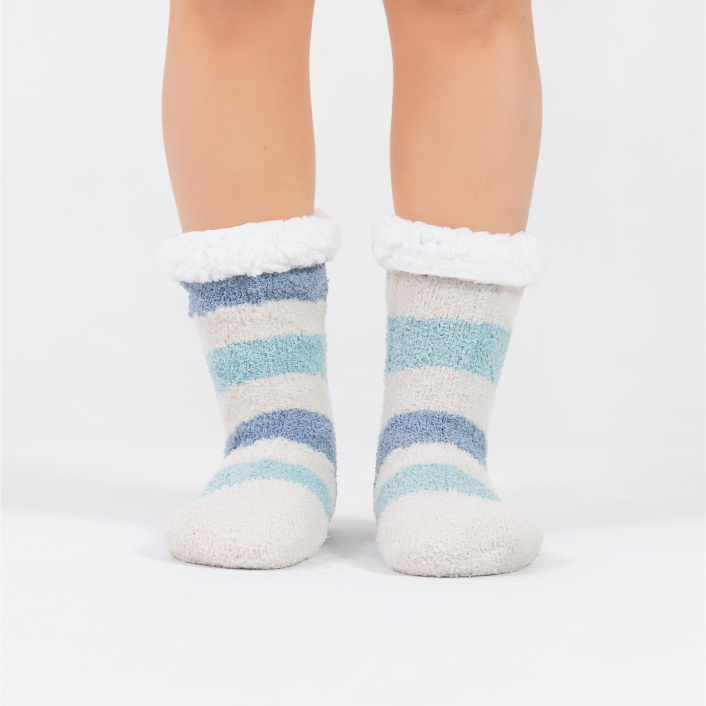 Meia Sleepo Listrada