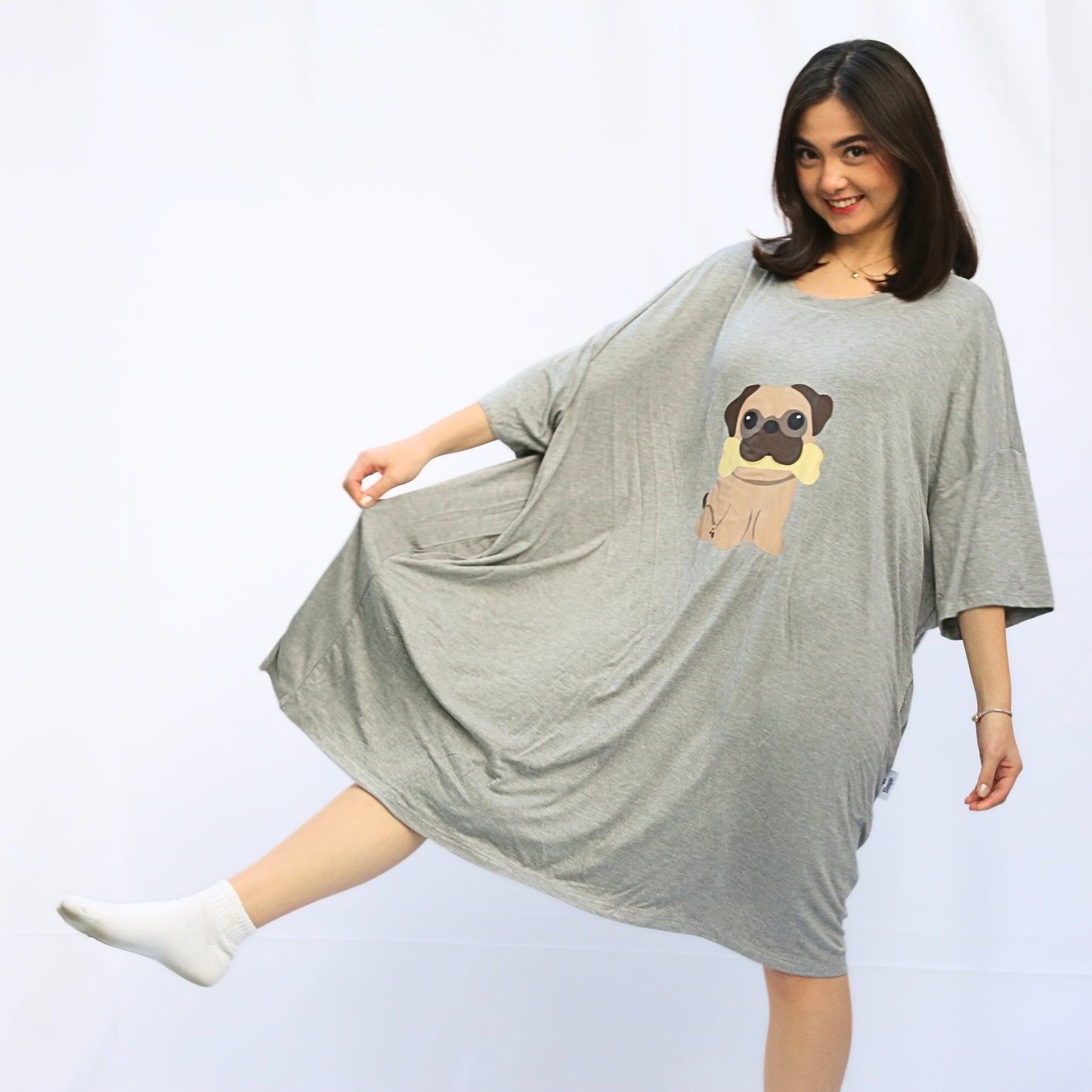 Camisola Pug