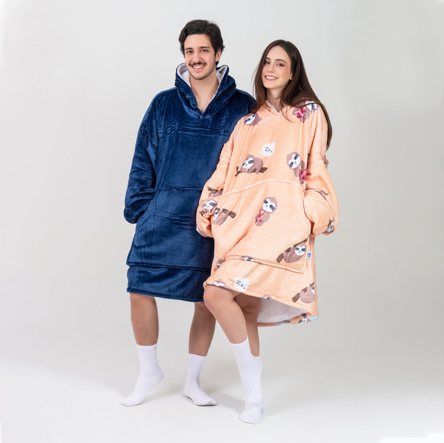 Sleepo Azul Royal