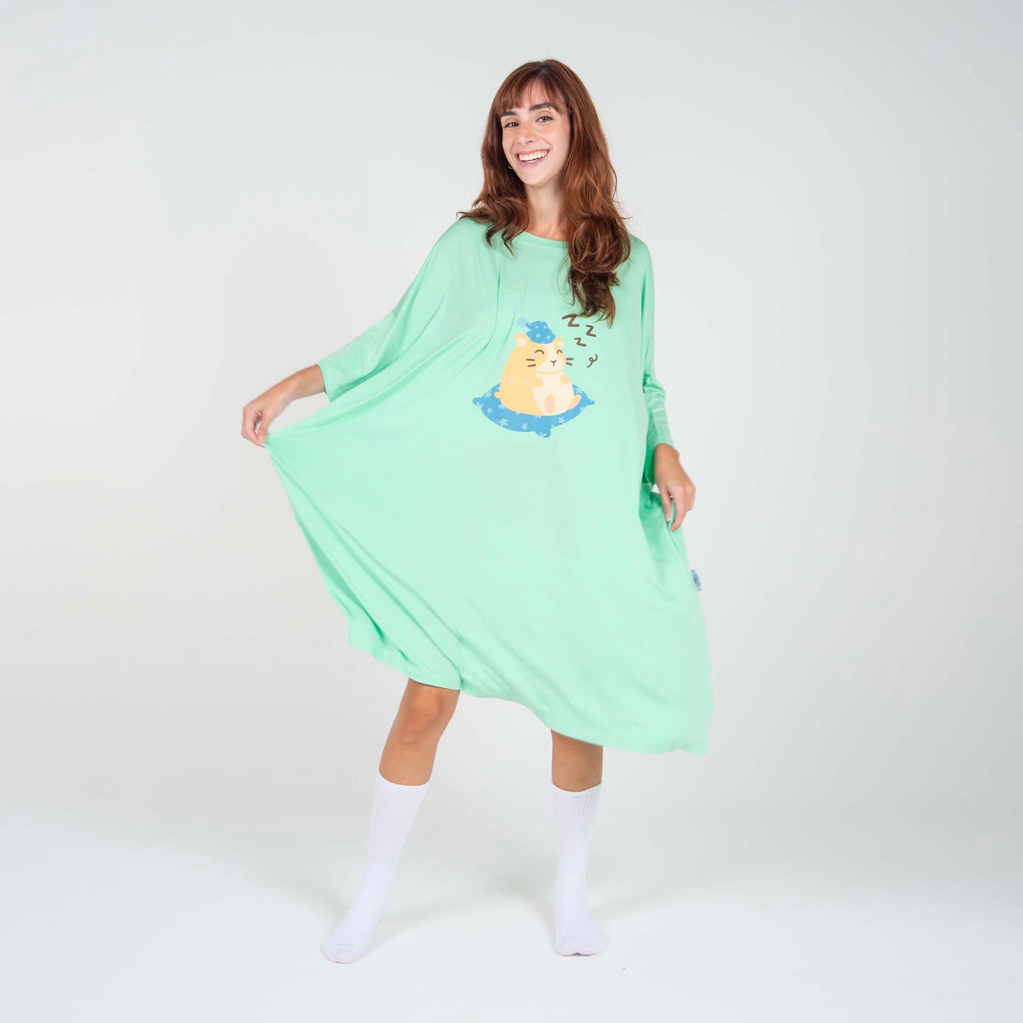 Camisola Hamster