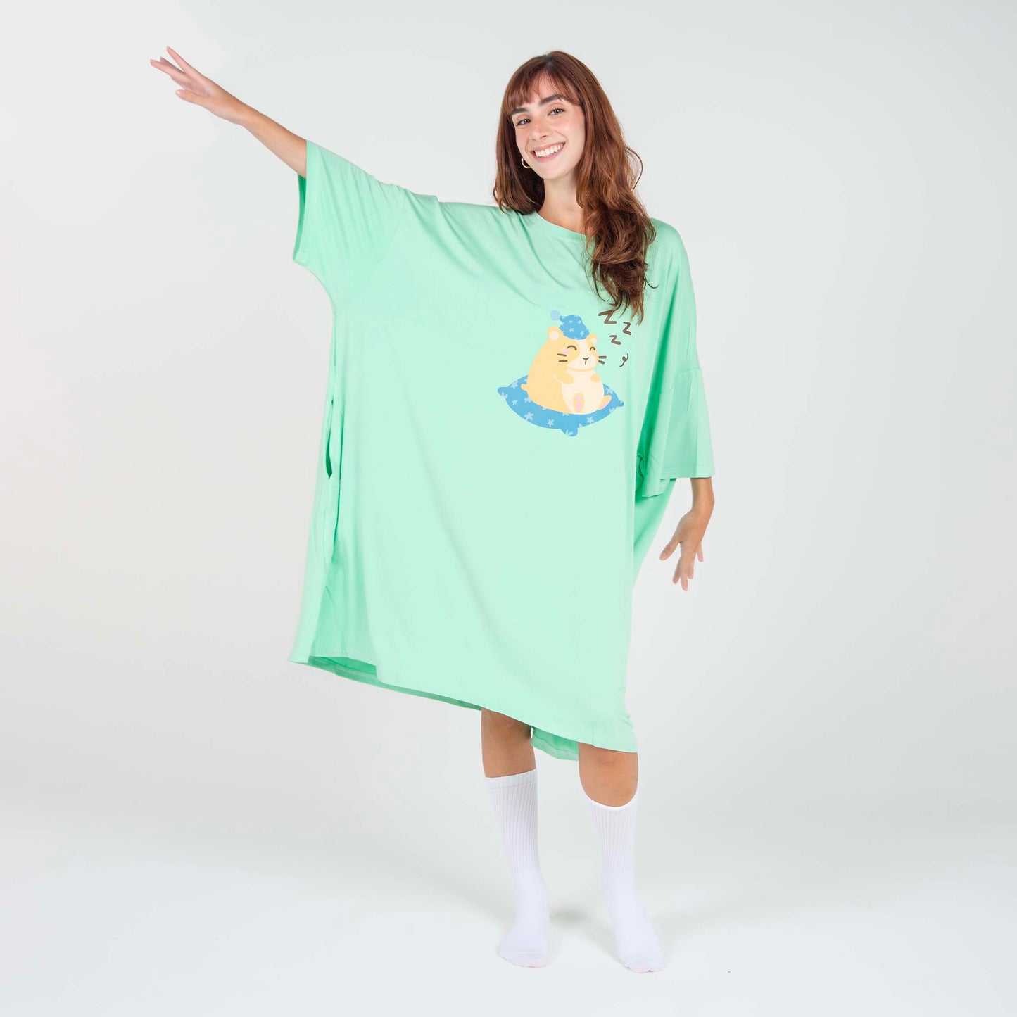 Camisola Hamster