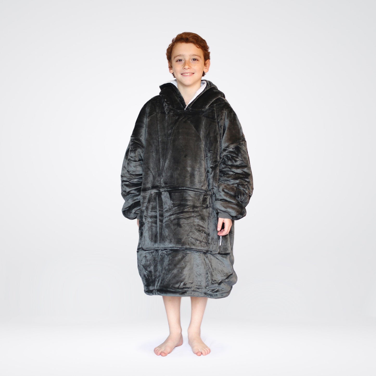 Sleepo Kids Cinza Sleepo