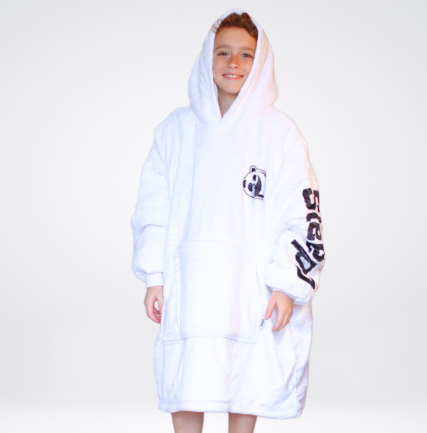 Sleepo Kids Pandinha Branco Sleepo