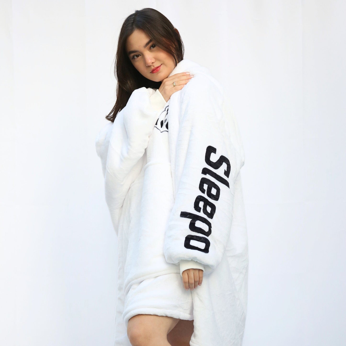 Sleepo Pandinha Branco