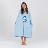 Camisola Pinguim Azul