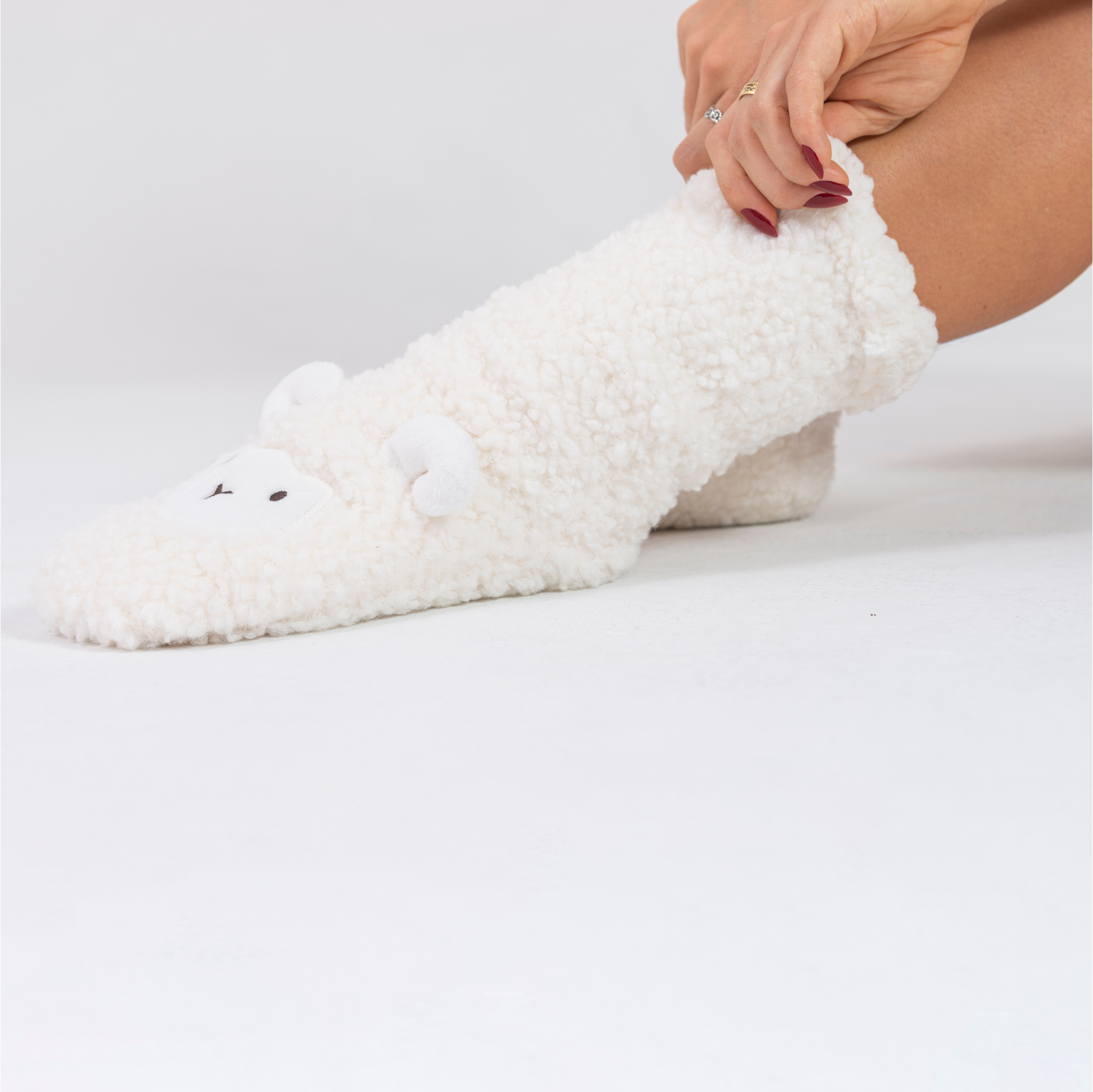 Meia Sleepo Carneirinho