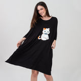 Camisola Gatinho