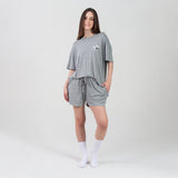 Pijama Cinza Sleepo Unisex
