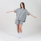 Pijama Cinza Sleepo Unisex