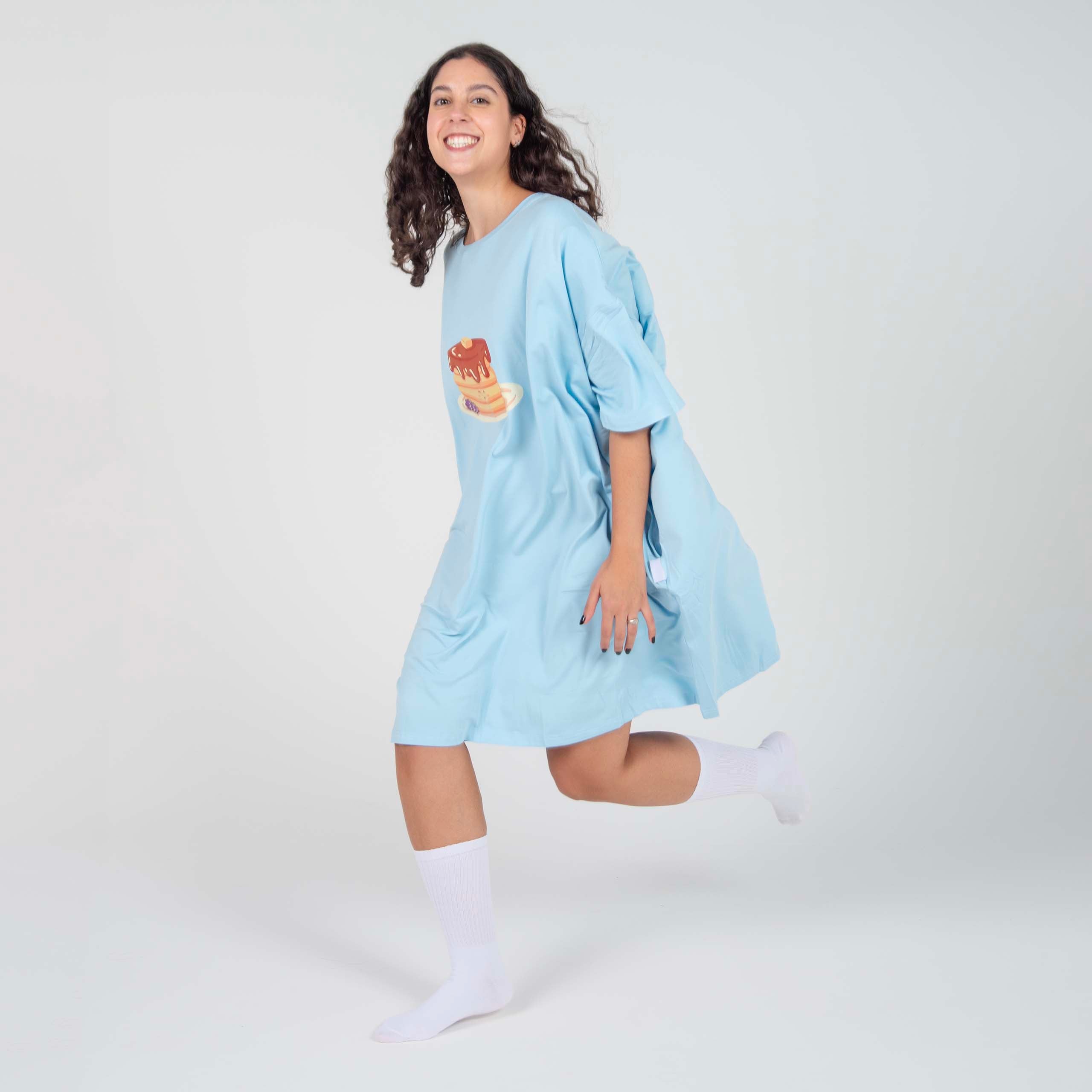 Camisola Panquequinha