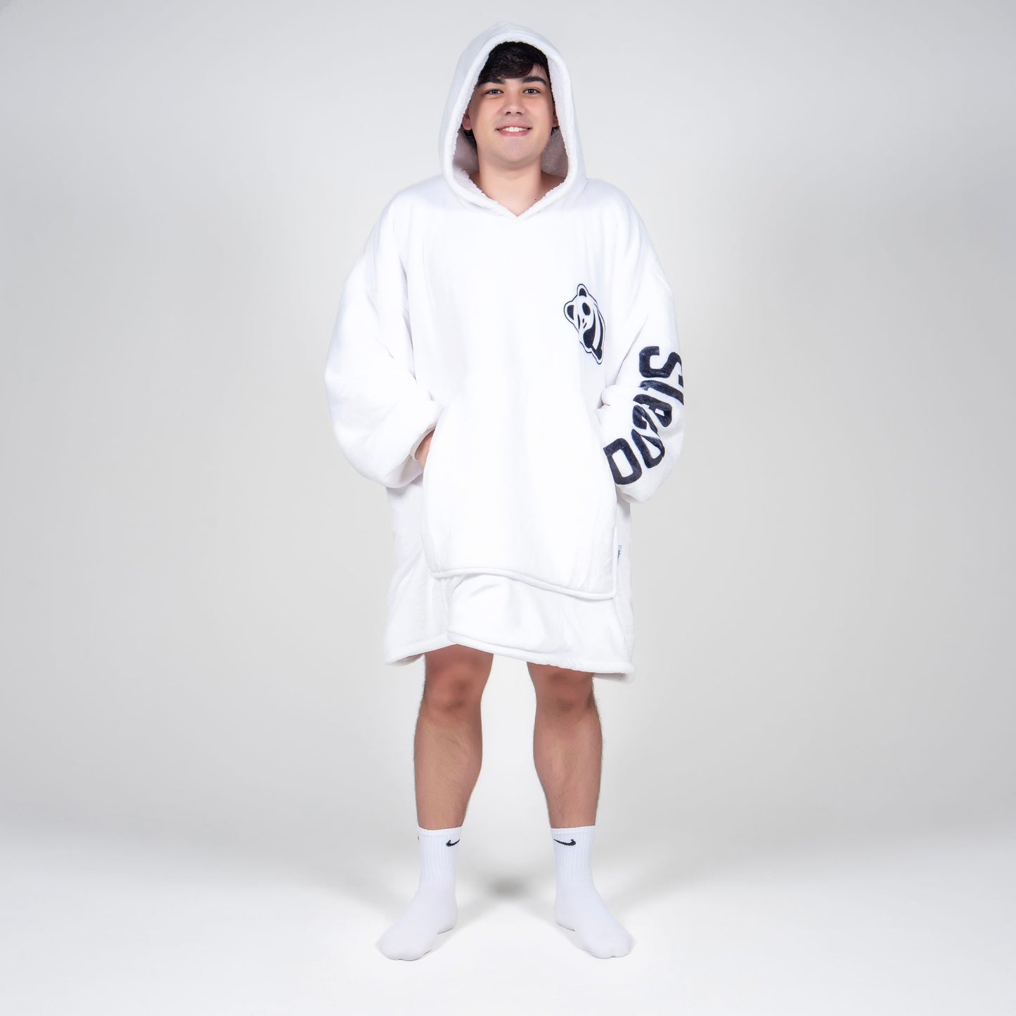 Sleepo Pandinha Branco