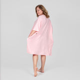 Camisola Flor Rosa