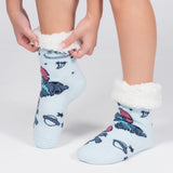 Meia Sleepo Stitch