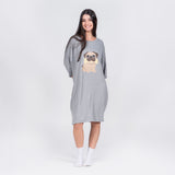 Camisola Pug