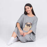 Camisola Pug
