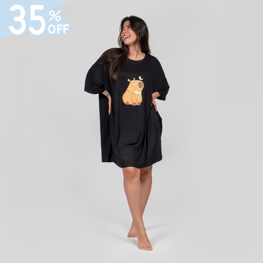 Camisola Capivara