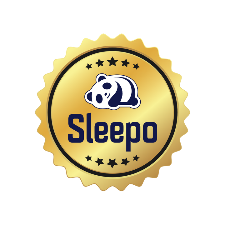 Selo Satisfação 100% Garantida Sleepo