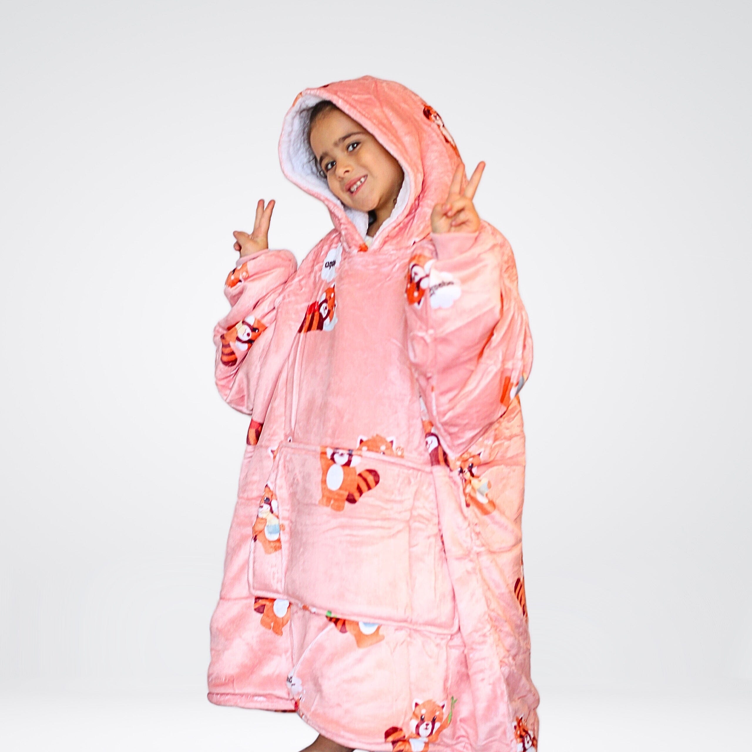 Sleepo Kids Red Panda Sleepo 